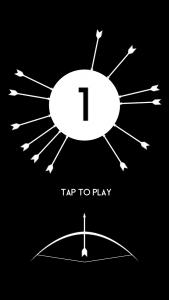 اسکرین شات بازی Twisty Arrow! 1