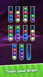 اسکرین شات بازی Ball Sort Puzzle Color Sort 6