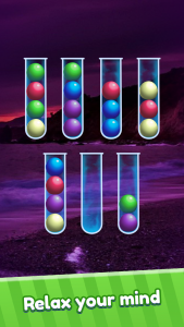 اسکرین شات 5 بازی Ball Sort Puzzle Color Sort