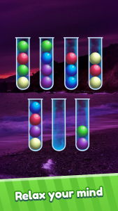 اسکرین شات 5 بازی Ball Sort Puzzle Color Sort