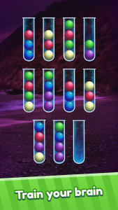 اسکرین شات 6 بازی Ball Sort Puzzle Color Sort
