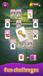 اسکرین شات 1 بازی Card Match