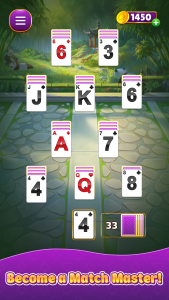 اسکرین شات 4 بازی Card Match
