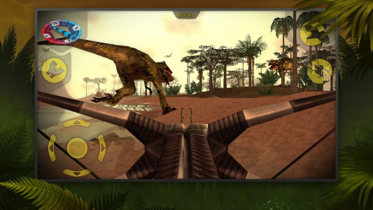 اسکرین شات بازی Carnivores: Dinosaur Hunter 4