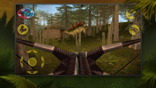 اسکرین شات بازی Carnivores: Dinosaur Hunter 2