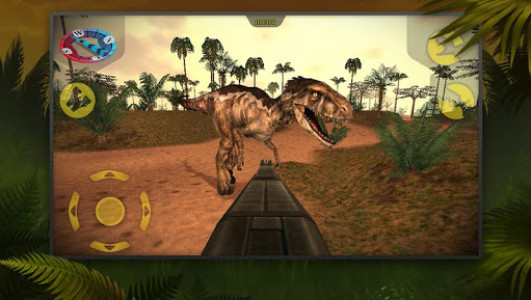 اسکرین شات بازی Carnivores: Dinosaur Hunter 6