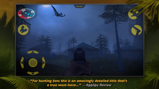 اسکرین شات بازی Carnivores: Dinosaur Hunter 5