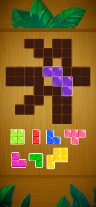 اسکرین شات بازی Block King - Brain Puzzle Game 4