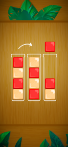 اسکرین شات 2 بازی Block King - Brain Puzzle Game