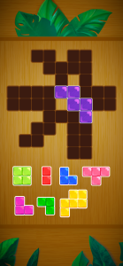 اسکرین شات 4 بازی Block King - Brain Puzzle Game