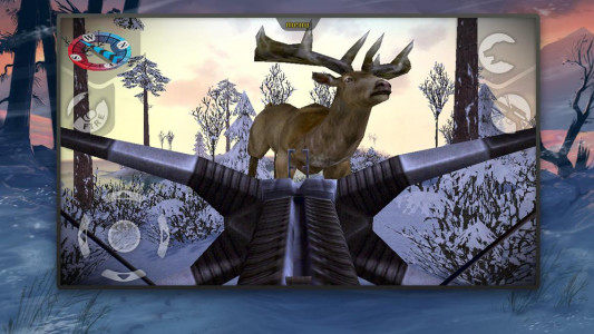 اسکرین شات بازی Carnivores: Ice Age 3