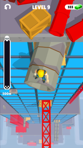 اسکرین شات 4 بازی Ragdoll Fall: Break the Bones!