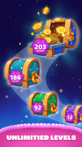 اسکرین شات 5 بازی Color Sort Water Purrfect Puzz