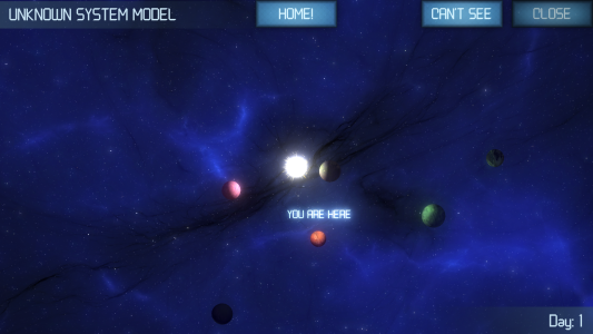 اسکرین شات 3 بازی Random Space: Survival