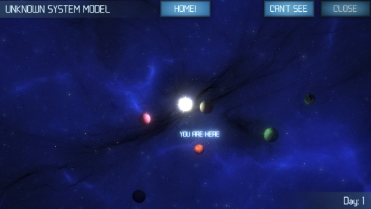 اسکرین شات 3 بازی Random Space: Survival