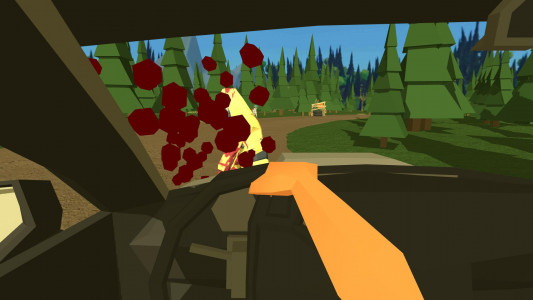 اسکرین شات 6 بازی Zombie Forest 3: Underground