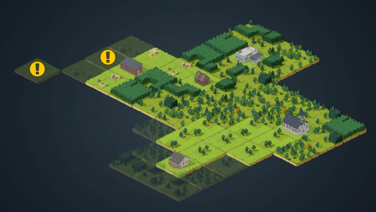 اسکرین شات 2 بازی Zombie Forest 3: Underground