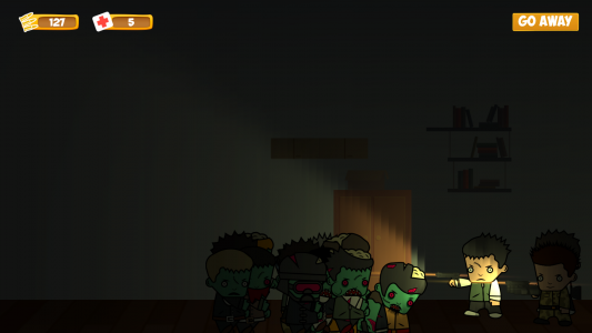 اسکرین شات 8 بازی Zombie Forest: Apocalypse