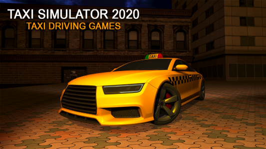 اسکرین شات بازی New Taxi Simulator 2020 - Real Taxi Driving Games 3