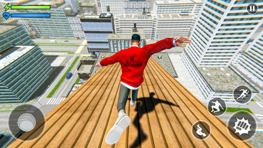 اسکرین شات بازی Go Up Go Down: Parkour Rooftop 5