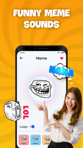 اسکرین شات 4 برنامه Prank Sounds: Haircut & Fart