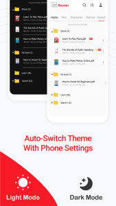 اسکرین شات 6 برنامه PDF Reader, PDF Viewer