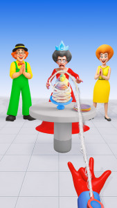 اسکرین شات 4 بازی Step Mom Chaos: Prank & Punch