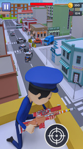 اسکرین شات 3 بازی Stealth Justice