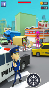 اسکرین شات 4 بازی Stealth Justice