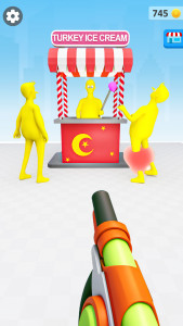اسکرین شات 2 بازی Slime Splat