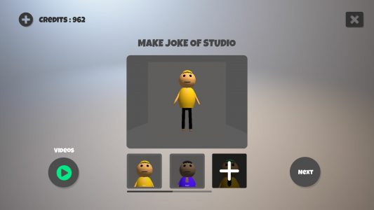 اسکرین شات برنامه Make Joke Of Creator 1