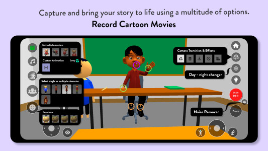 اسکرین شات 7 برنامه MJOC2