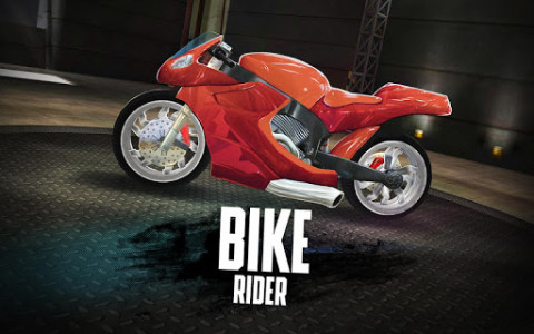 اسکرین شات بازی Moto Race 3D: Street Bike Racing Simulator 2018 4