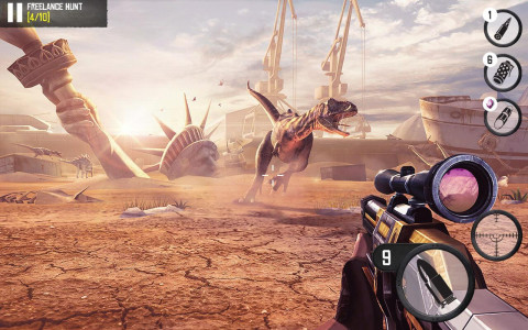 اسکرین شات بازی Real Sniper Legacy: Shooter 3D 5