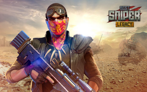 اسکرین شات بازی Real Sniper Legacy: Shooter 3D 4