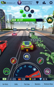 اسکرین شات بازی Idle Racing GO: Clicker Tycoon 3