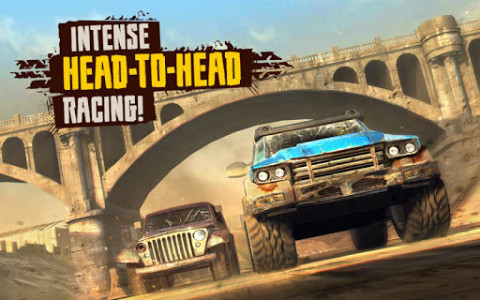 اسکرین شات بازی Racing Xtreme: Fast Rally Driver 3D 6