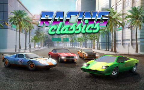 اسکرین شات بازی Racing Classics PRO: Drag Race 6