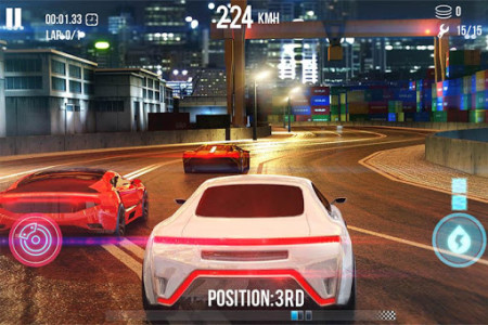 اسکرین شات بازی High Speed Race: Racing Need 1