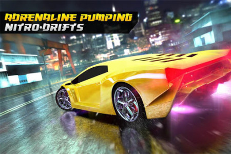 اسکرین شات بازی High Speed Race: Racing Need 7