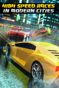 اسکرین شات بازی High Speed Race: Racing Need 3