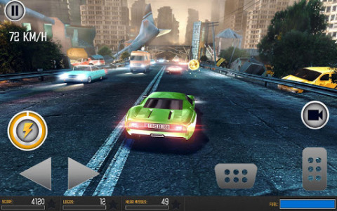 اسکرین شات بازی Road Racing: Highway Car Chase 5