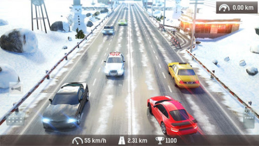 اسکرین شات بازی Traffic: Illegal & Fast Highway Racing 5 3