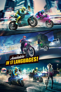 اسکرین شات بازی TopBike: Racing & Moto 3D Bike 3