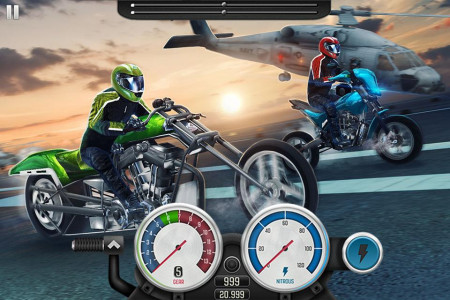 اسکرین شات بازی TopBike: Racing & Moto 3D Bike 7
