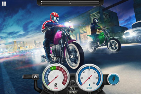 اسکرین شات بازی TopBike: Racing & Moto 3D Bike 6