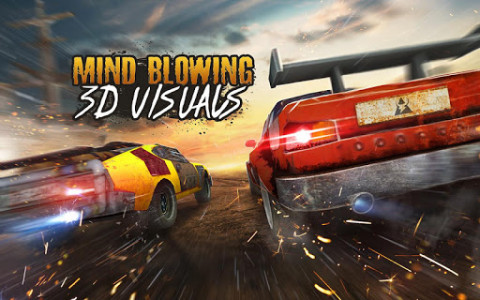 اسکرین شات بازی Drag Rivals 3D: Fast Cars & Street Battle Racing 7