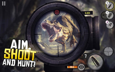 اسکرین شات بازی Best Sniper: Shooting Hunter 5