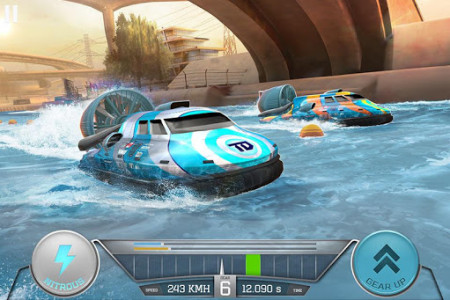 اسکرین شات بازی Boat Racing 3D: Jetski Driver & Water Simulator 7
