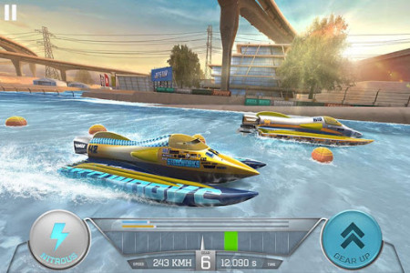 اسکرین شات بازی Boat Racing 3D: Jetski Driver & Water Simulator 8